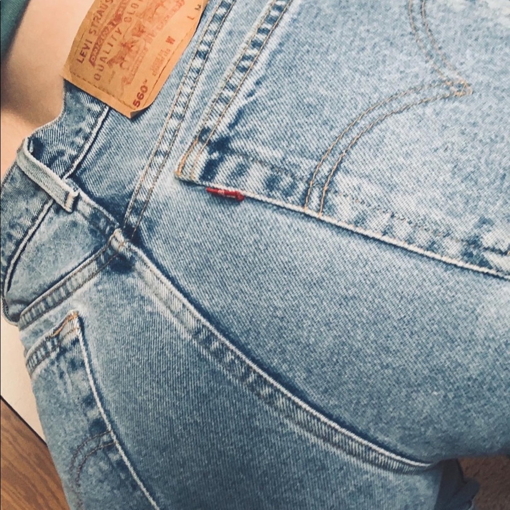 COPY - Levi’s 560s!!!!!